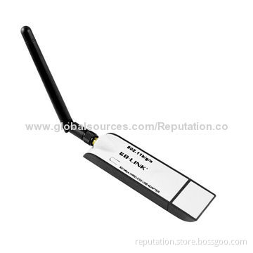 300Mbps Wireless-N USB Adapter BL-WN2210 with 20/40MHz Bandwidth